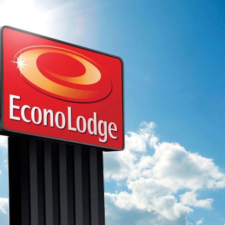 Econo Lodge Jesup Exterior foto