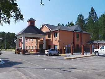 Econo Lodge Jesup Exterior foto