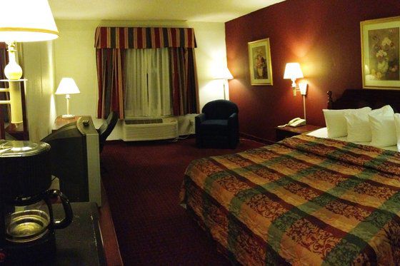 Econo Lodge Jesup Cameră foto